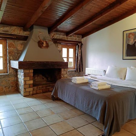 Ps Houses Arachova - Ps Rental ภายนอก รูปภาพ