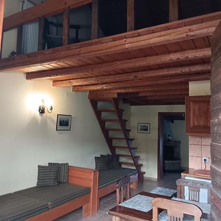 Ps Houses Arachova - Ps Rental ภายนอก รูปภาพ
