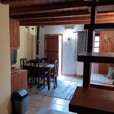 Ps Houses Arachova - Ps Rental ภายนอก รูปภาพ