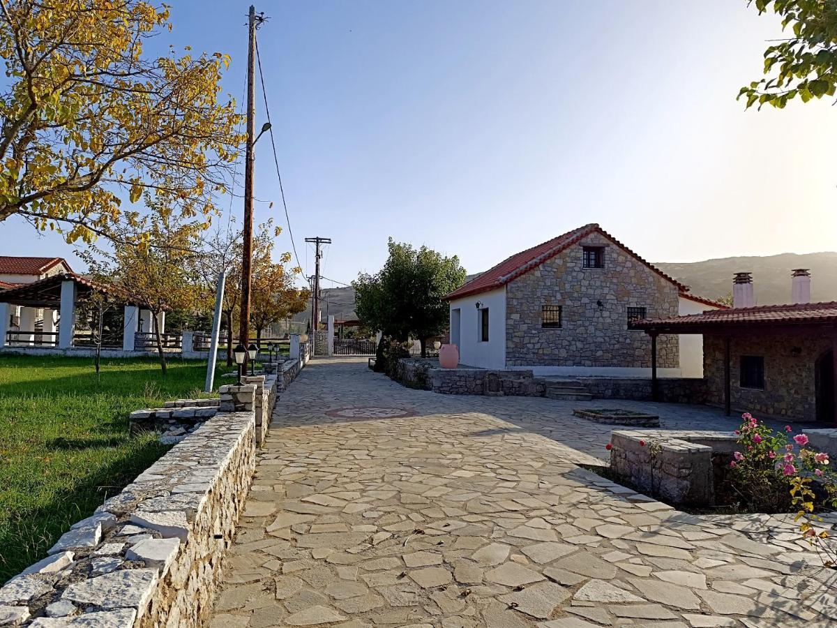 Ps Houses Arachova - Ps Rental ภายนอก รูปภาพ