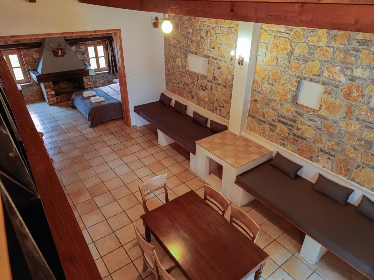 Ps Houses Arachova - Ps Rental ภายนอก รูปภาพ