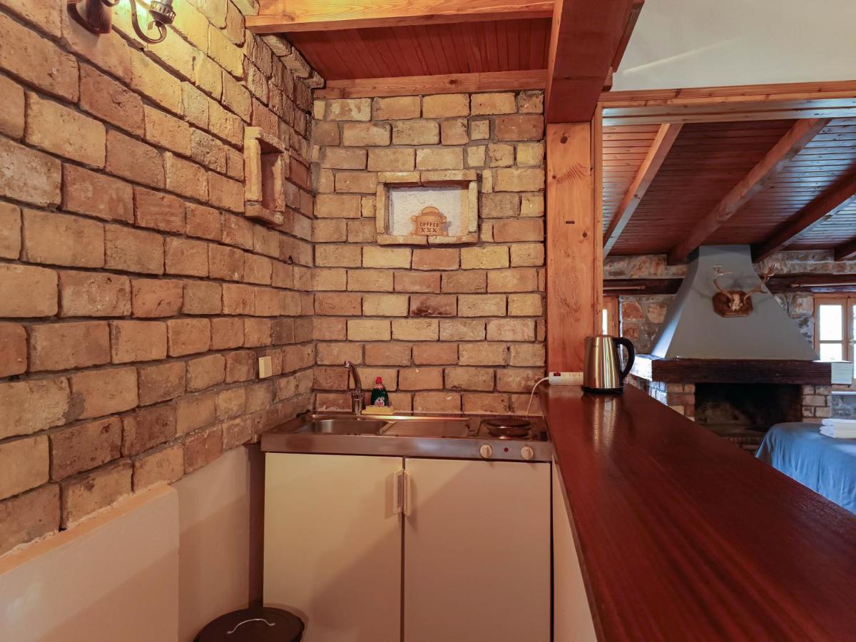 Ps Houses Arachova - Ps Rental ภายนอก รูปภาพ