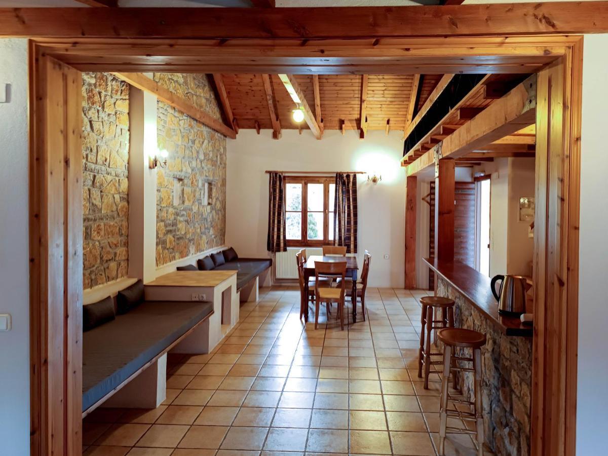 Ps Houses Arachova - Ps Rental ภายนอก รูปภาพ