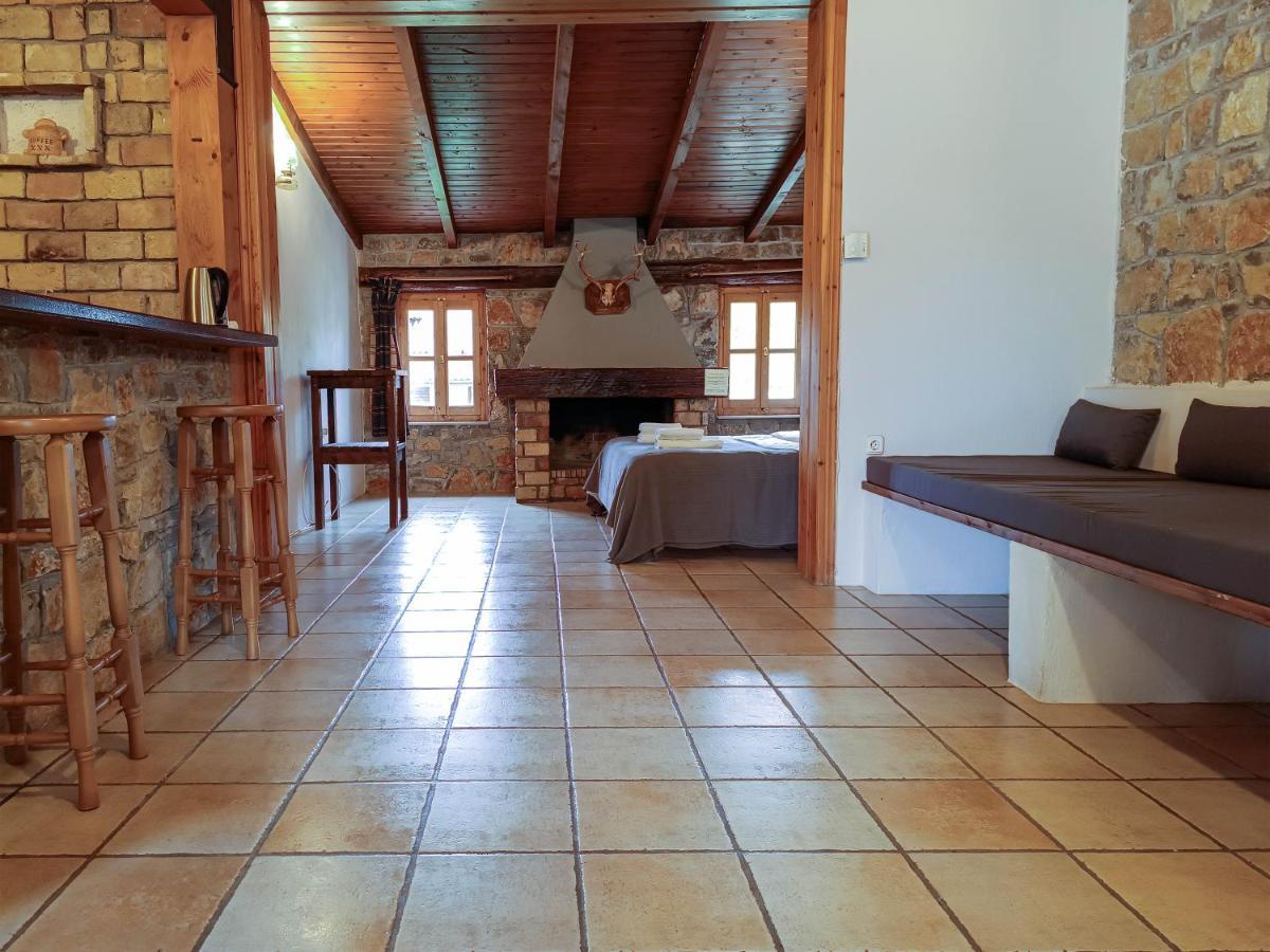 Ps Houses Arachova - Ps Rental ภายนอก รูปภาพ