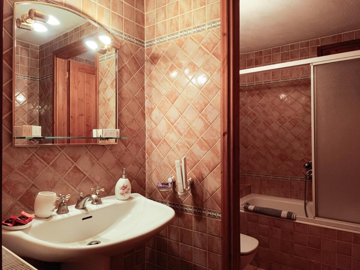 Ps Houses Arachova - Ps Rental ภายนอก รูปภาพ