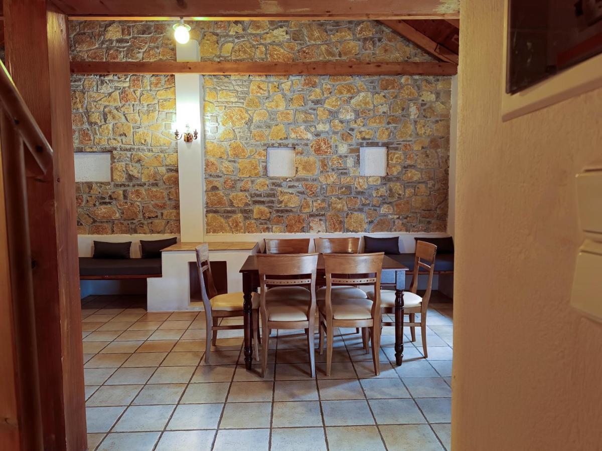 Ps Houses Arachova - Ps Rental ภายนอก รูปภาพ