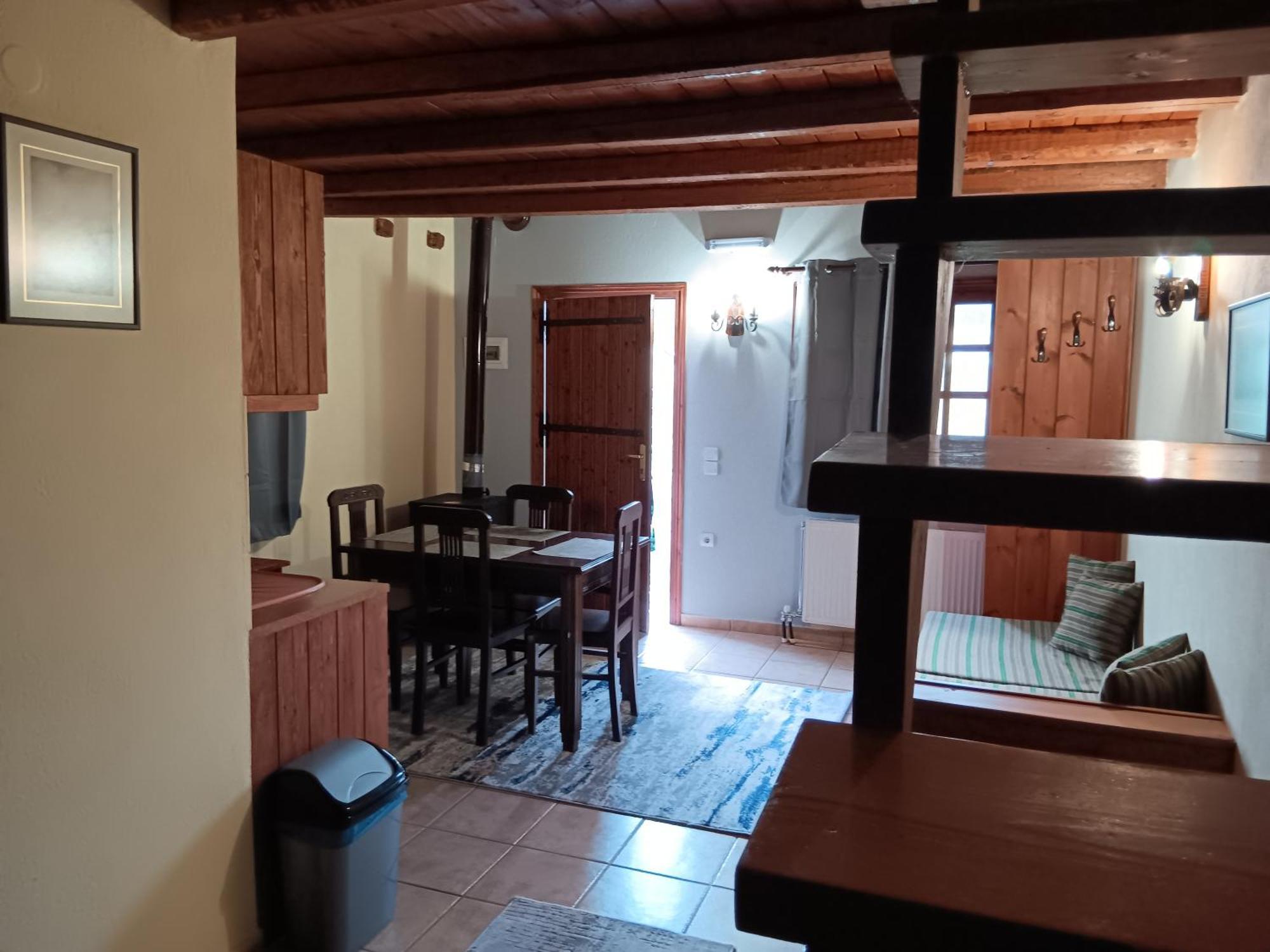 Ps Houses Arachova - Ps Rental ภายนอก รูปภาพ