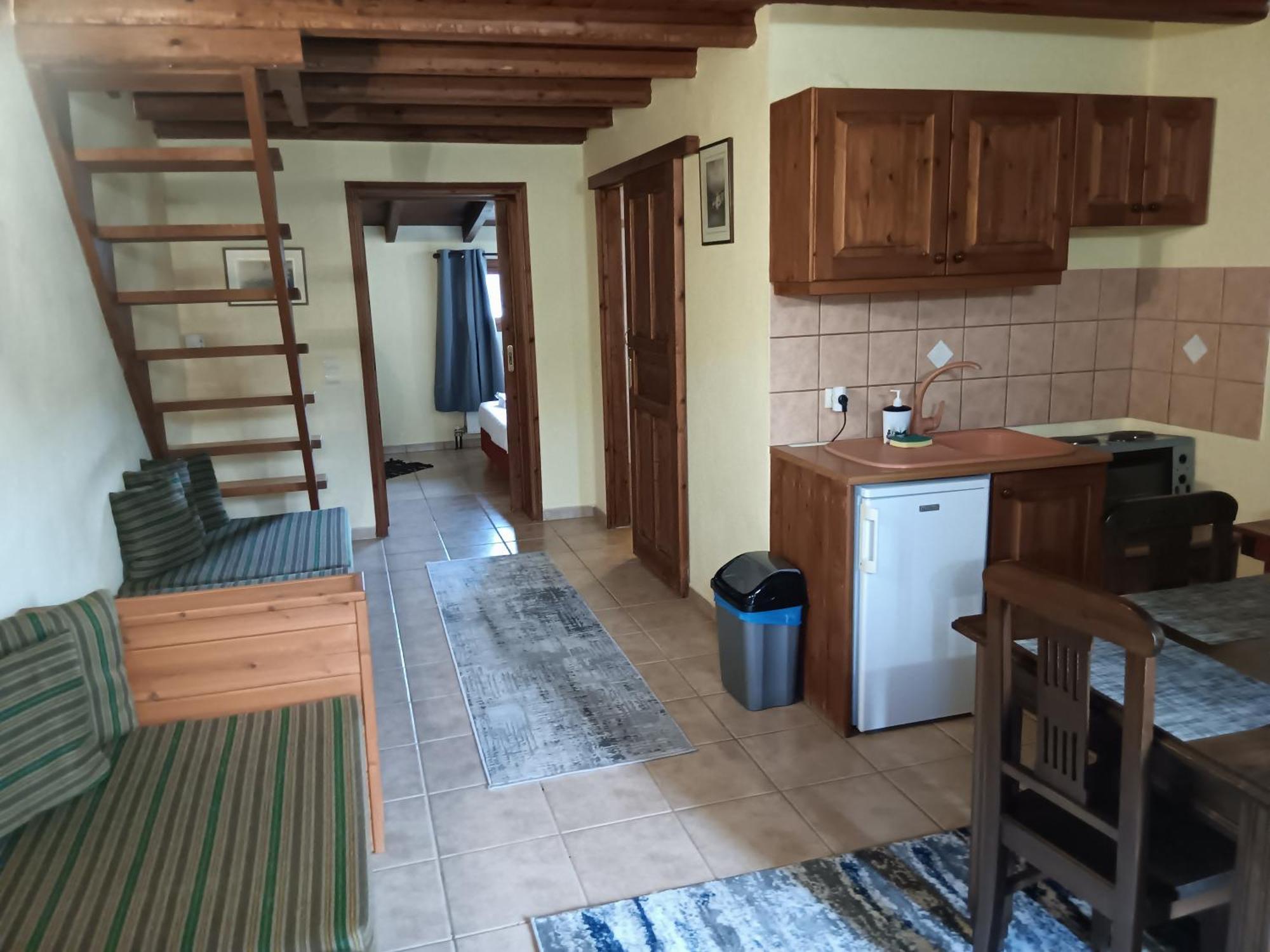 Ps Houses Arachova - Ps Rental ภายนอก รูปภาพ