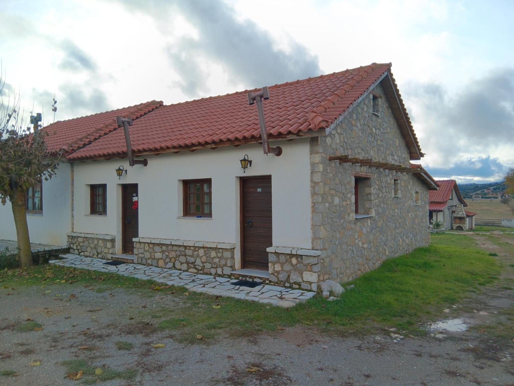 Ps Houses Arachova - Ps Rental ภายนอก รูปภาพ