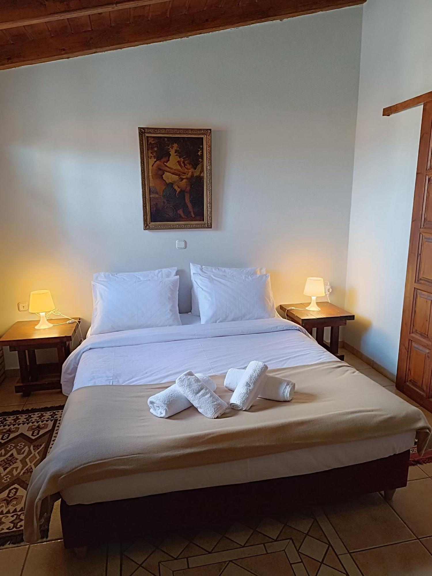 Ps Houses Arachova - Ps Rental ภายนอก รูปภาพ