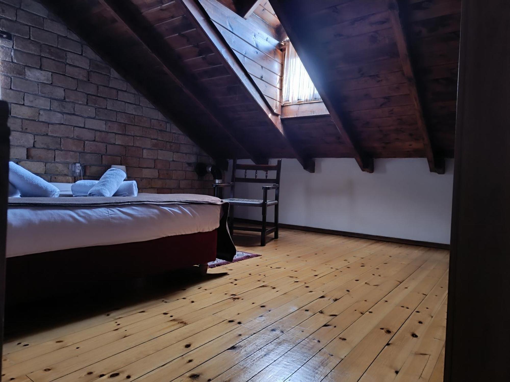 Ps Houses Arachova - Ps Rental ภายนอก รูปภาพ