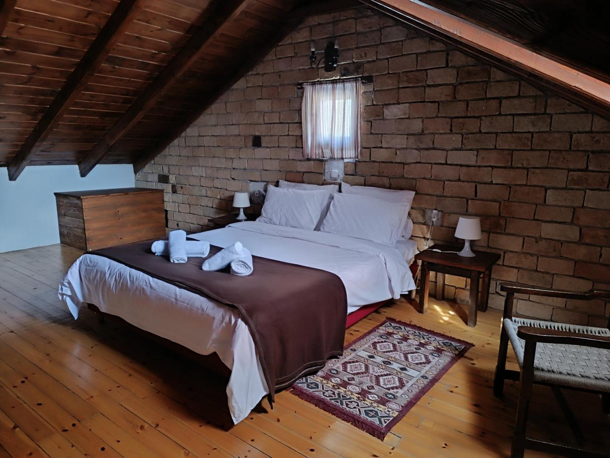 Ps Houses Arachova - Ps Rental ภายนอก รูปภาพ