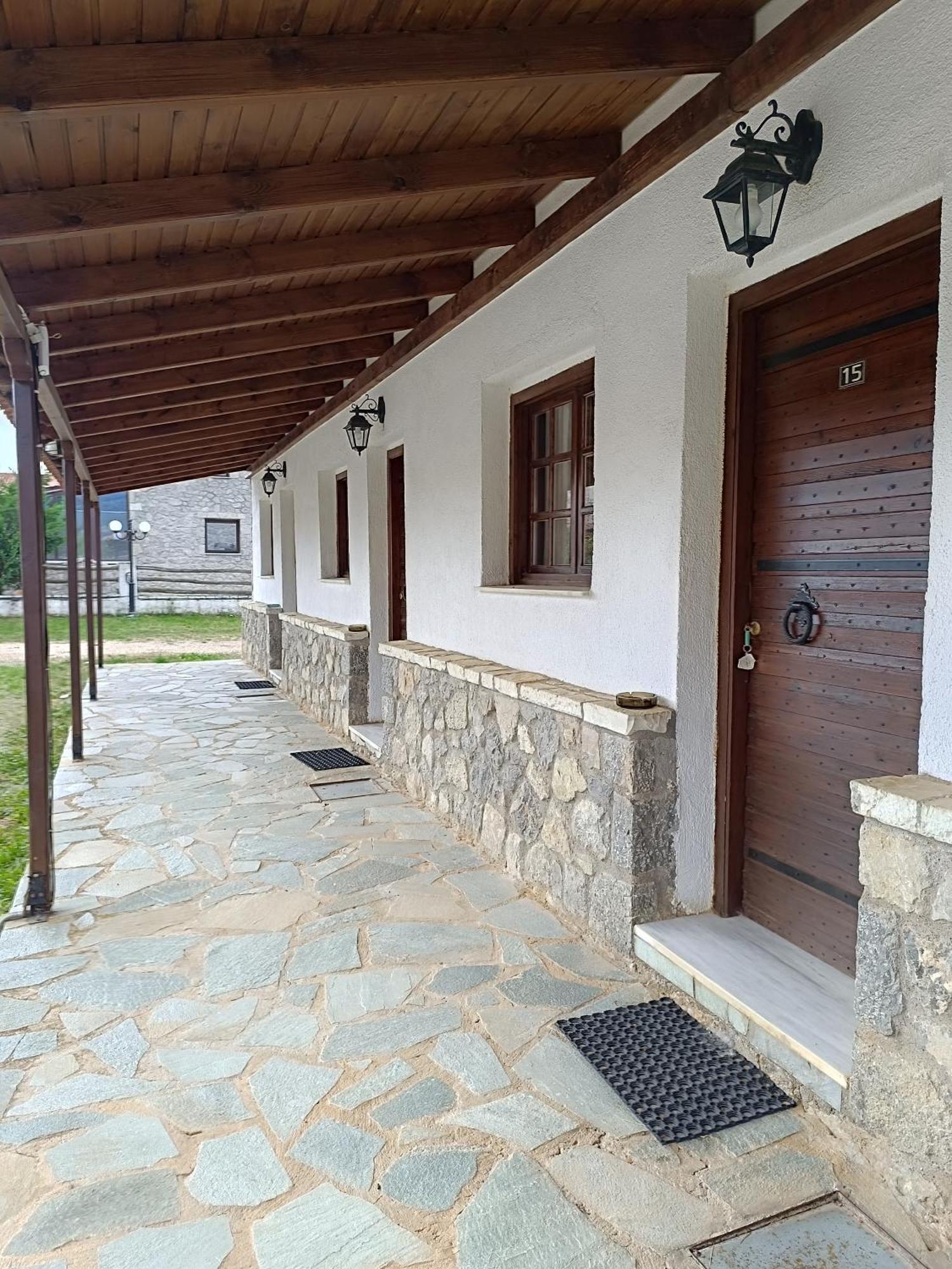 Ps Houses Arachova - Ps Rental ภายนอก รูปภาพ