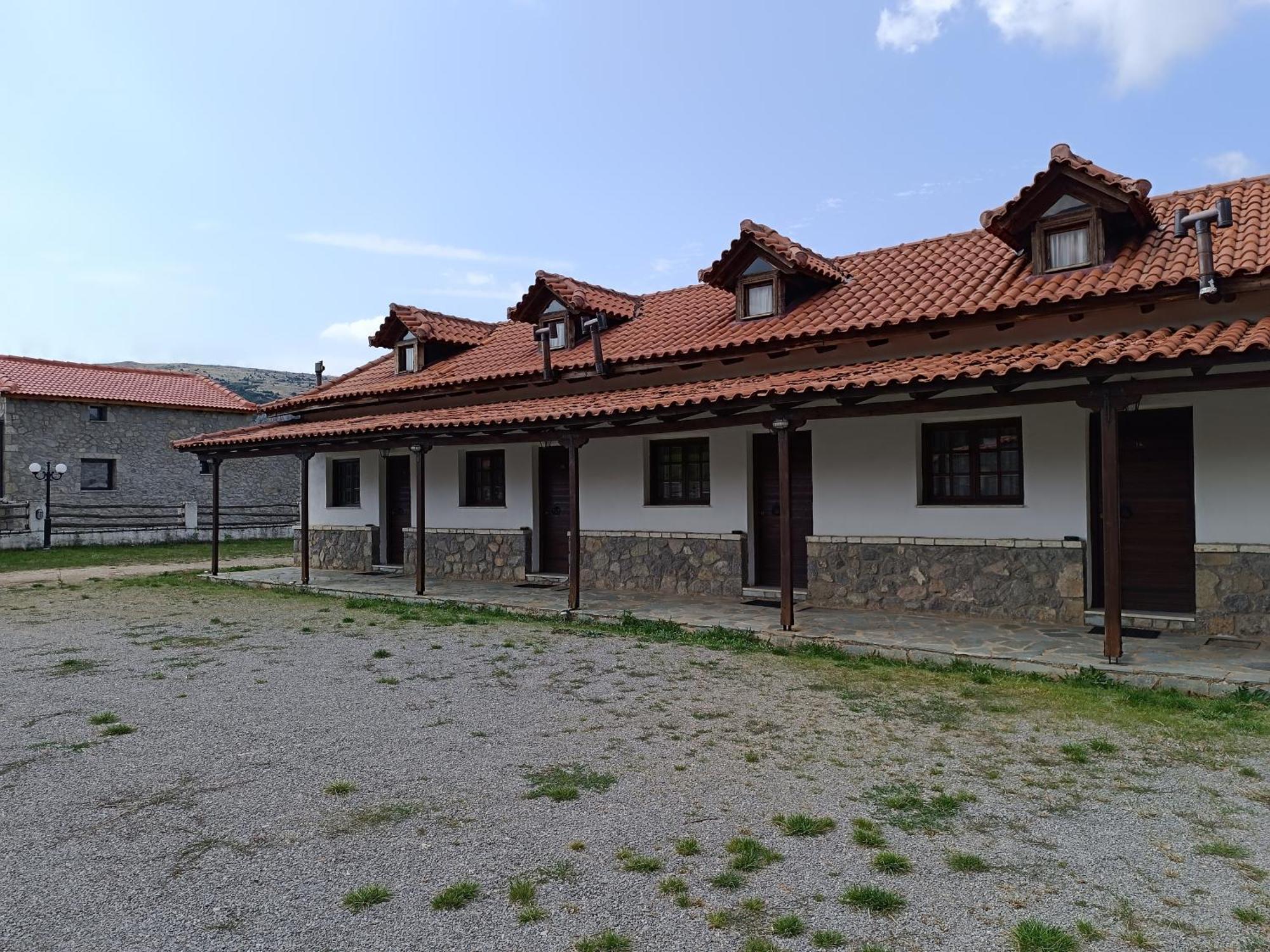 Ps Houses Arachova - Ps Rental ภายนอก รูปภาพ